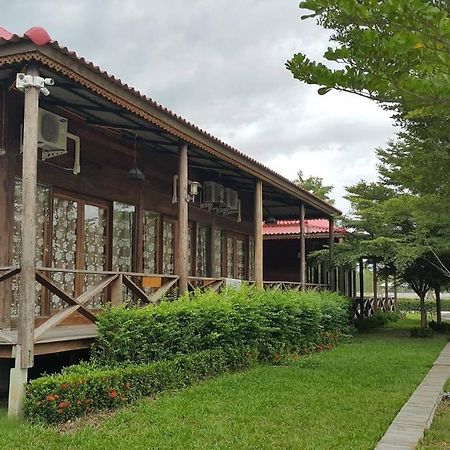 Ingaun Resort Kanchanaburi Ban Noi  Eksteriør billede