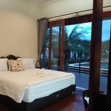 Ingaun Resort Kanchanaburi Ban Noi  Eksteriør billede