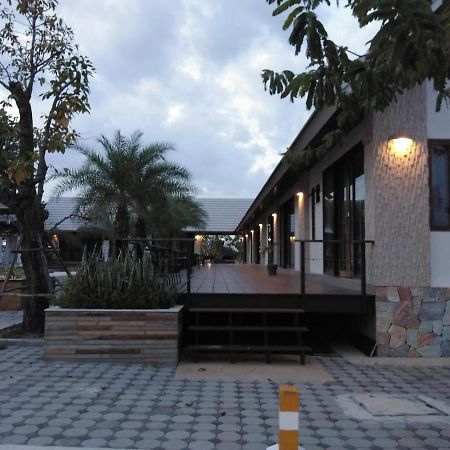 Ingaun Resort Kanchanaburi Ban Noi  Eksteriør billede