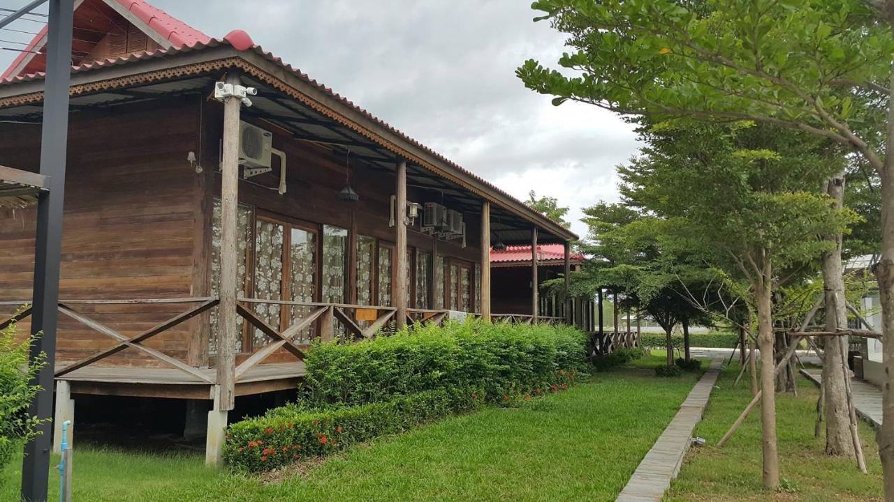 Ingaun Resort Kanchanaburi Ban Noi  Eksteriør billede