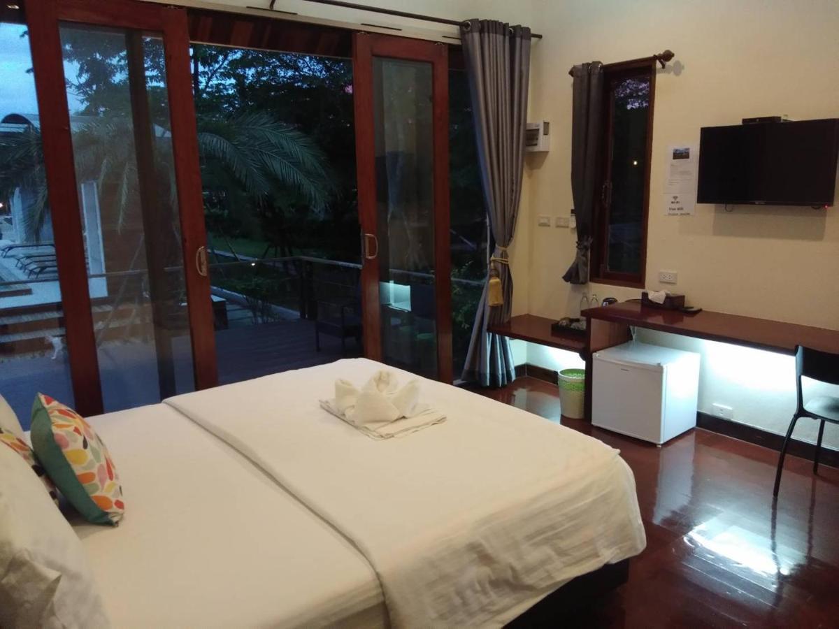 Ingaun Resort Kanchanaburi Ban Noi  Eksteriør billede