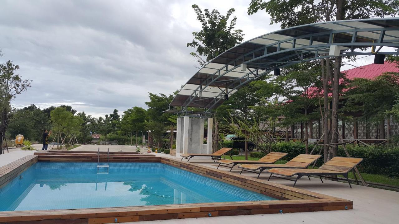 Ingaun Resort Kanchanaburi Ban Noi  Eksteriør billede