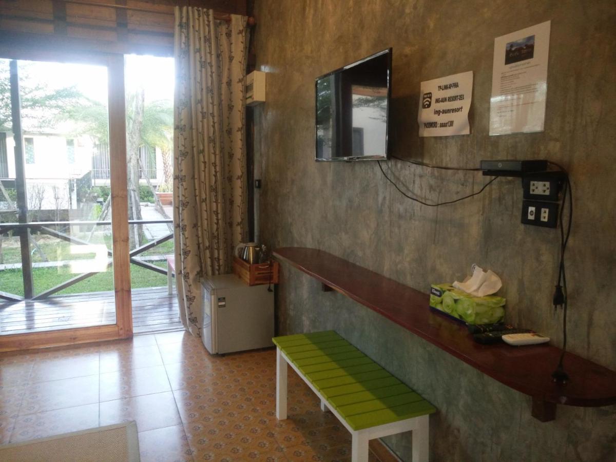Ingaun Resort Kanchanaburi Ban Noi  Eksteriør billede