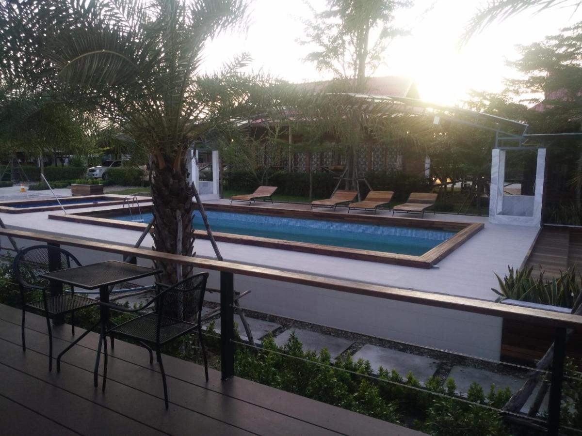 Ingaun Resort Kanchanaburi Ban Noi  Eksteriør billede