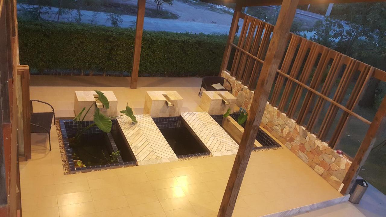 Ingaun Resort Kanchanaburi Ban Noi  Eksteriør billede