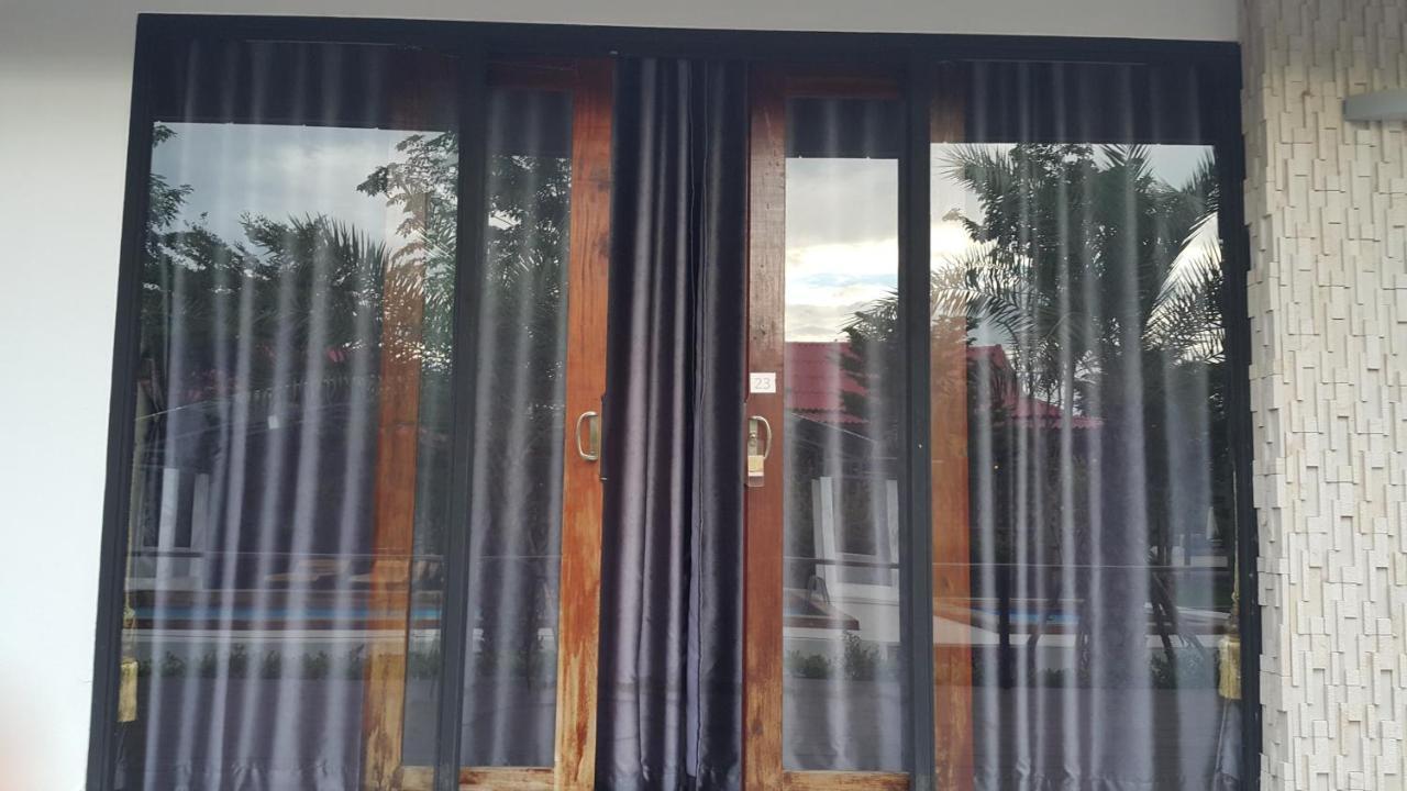 Ingaun Resort Kanchanaburi Ban Noi  Eksteriør billede