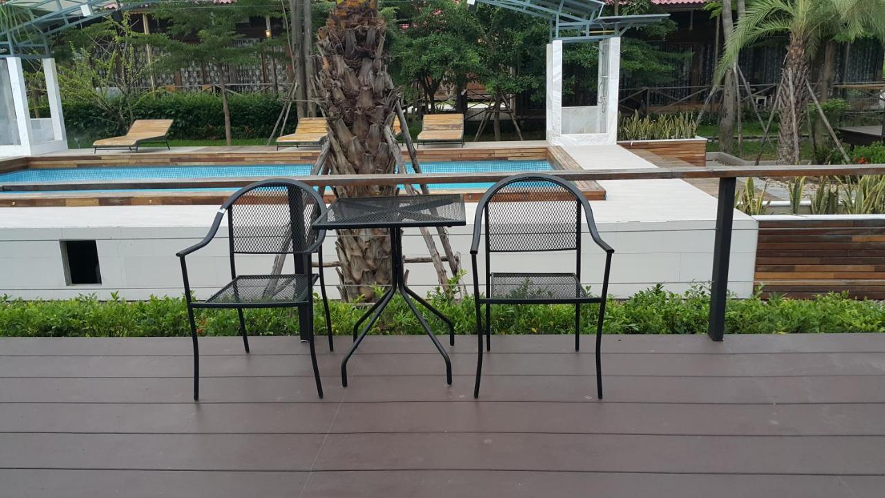 Ingaun Resort Kanchanaburi Ban Noi  Eksteriør billede