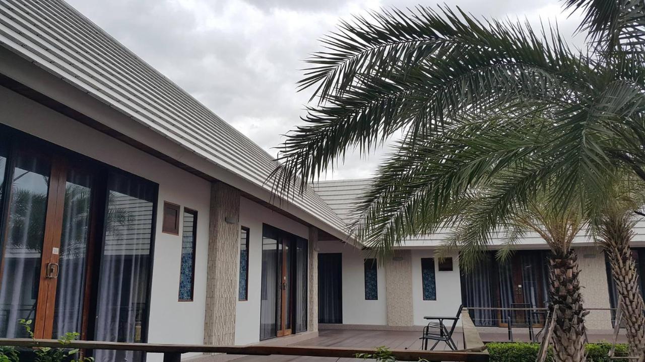 Ingaun Resort Kanchanaburi Ban Noi  Eksteriør billede