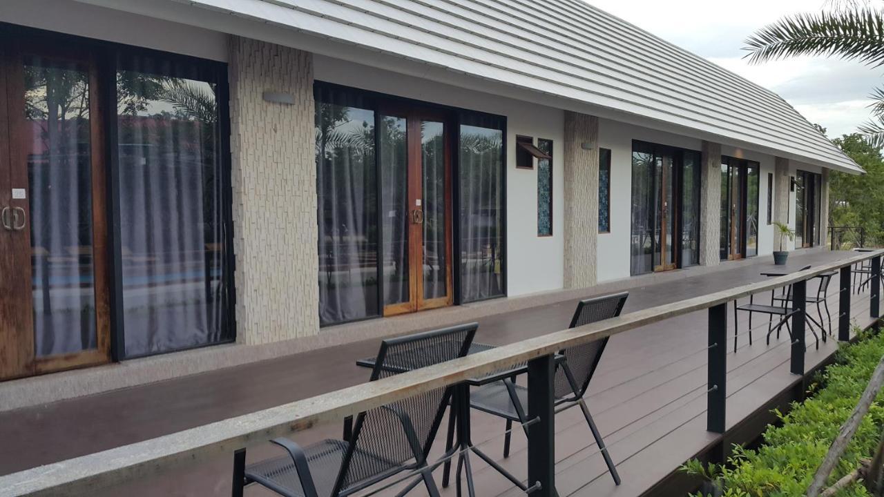 Ingaun Resort Kanchanaburi Ban Noi  Eksteriør billede
