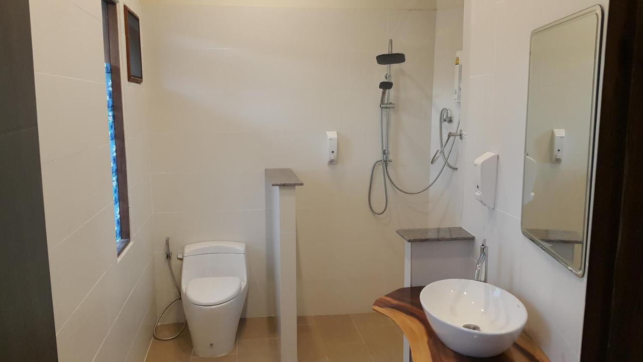 Ingaun Resort Kanchanaburi Ban Noi  Eksteriør billede