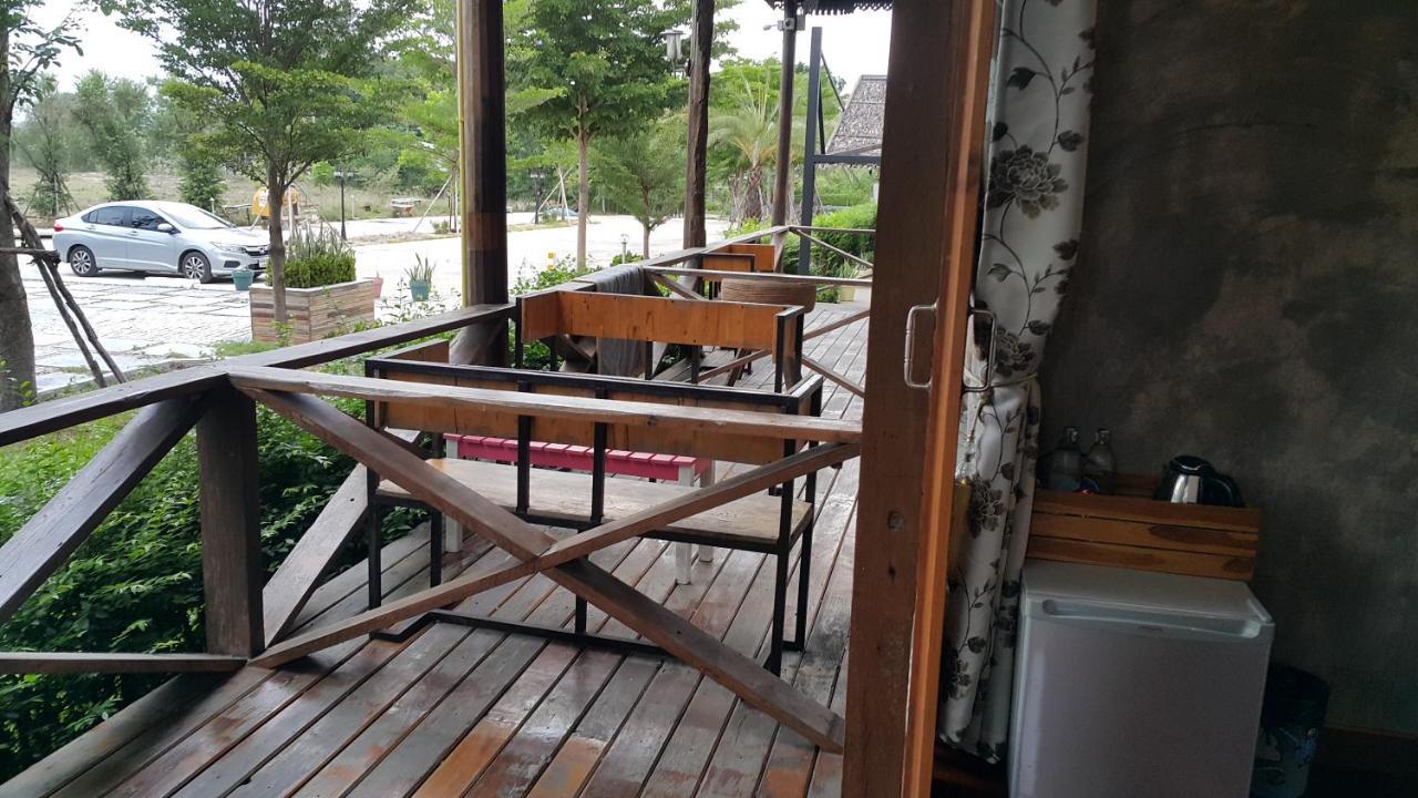 Ingaun Resort Kanchanaburi Ban Noi  Eksteriør billede
