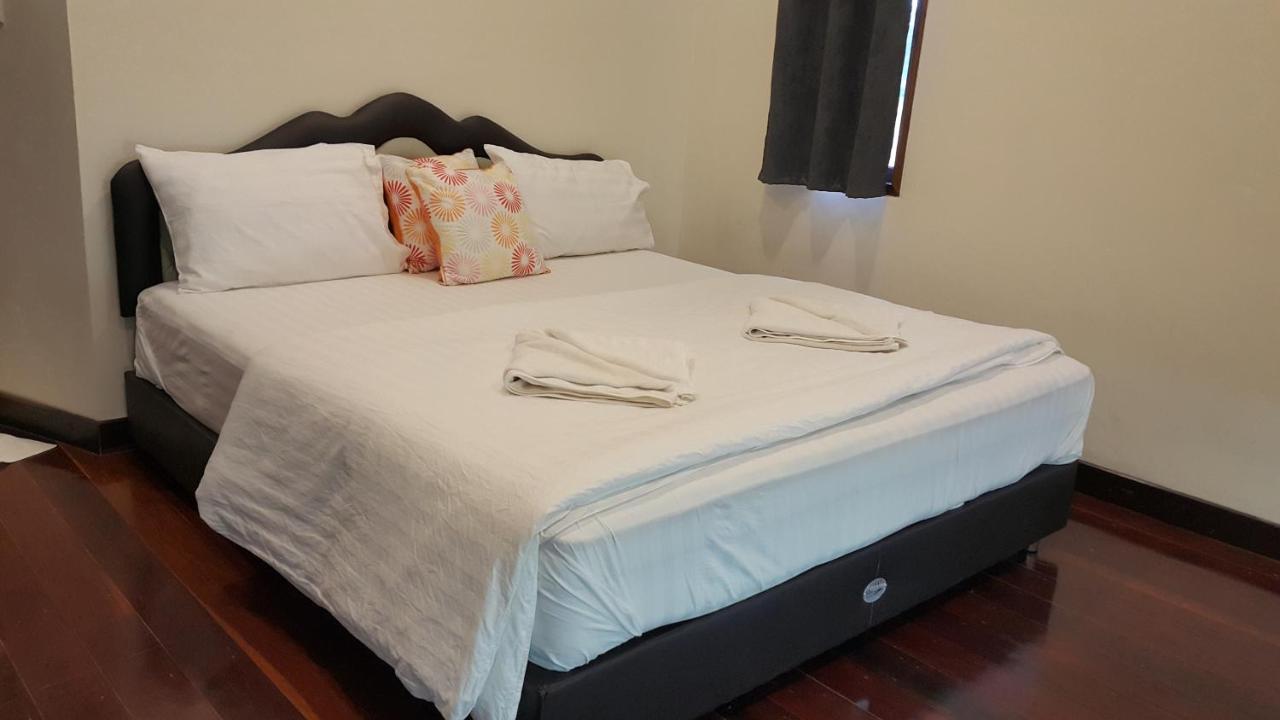 Ingaun Resort Kanchanaburi Ban Noi  Eksteriør billede