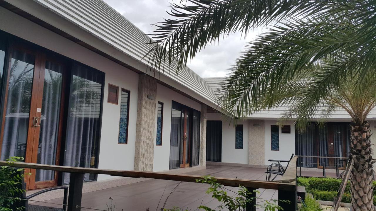 Ingaun Resort Kanchanaburi Ban Noi  Eksteriør billede