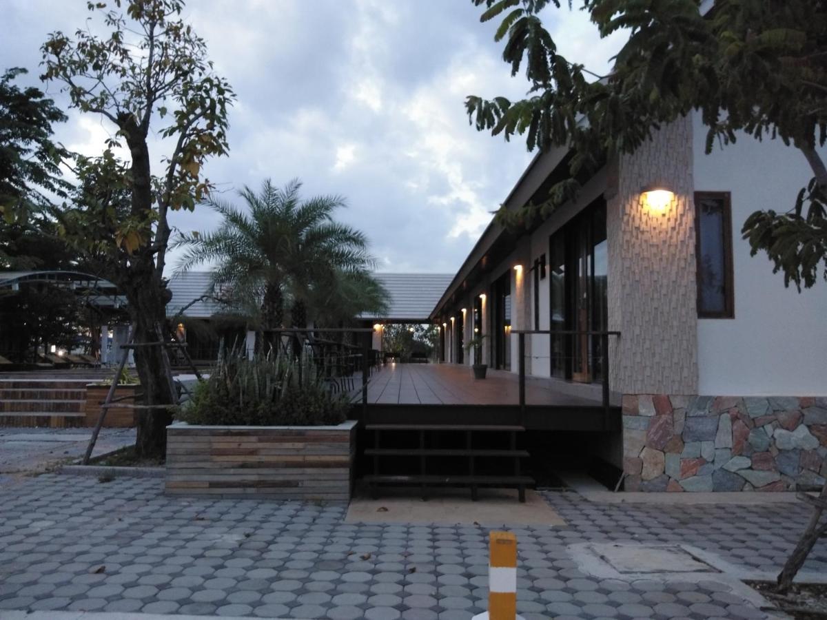 Ingaun Resort Kanchanaburi Ban Noi  Eksteriør billede