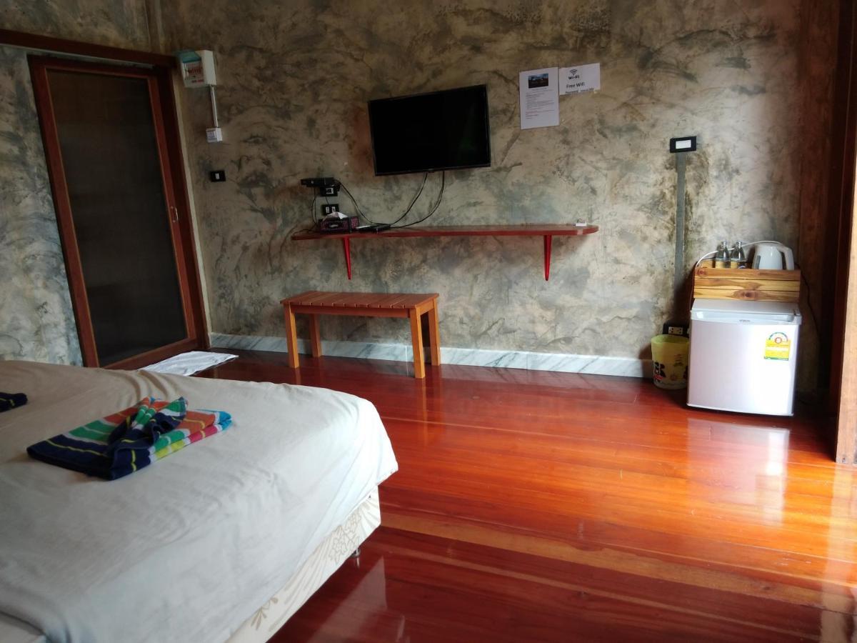 Ingaun Resort Kanchanaburi Ban Noi  Eksteriør billede
