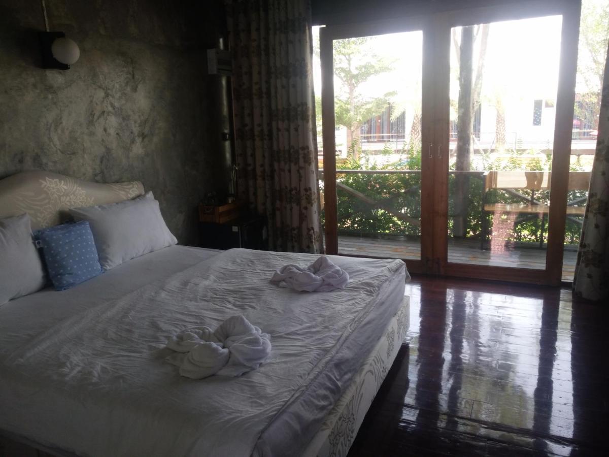 Ingaun Resort Kanchanaburi Ban Noi  Eksteriør billede