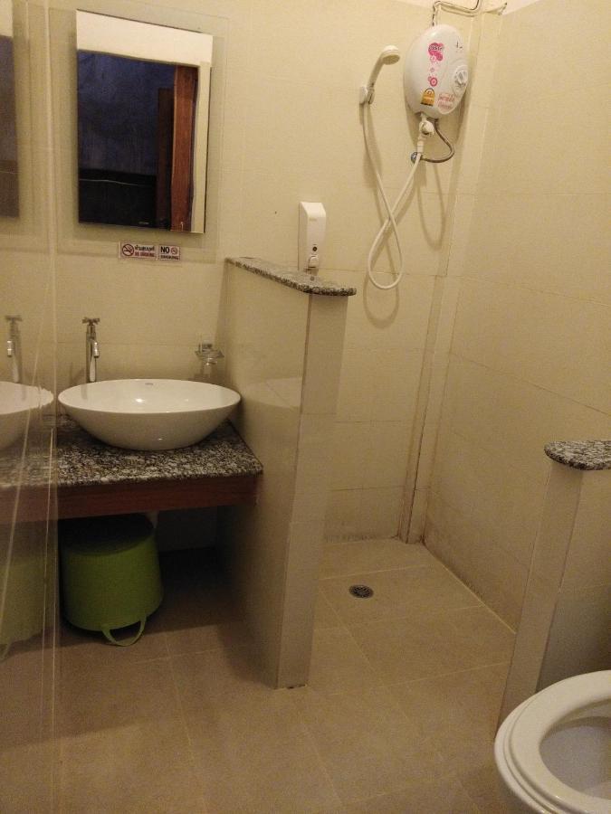 Ingaun Resort Kanchanaburi Ban Noi  Eksteriør billede