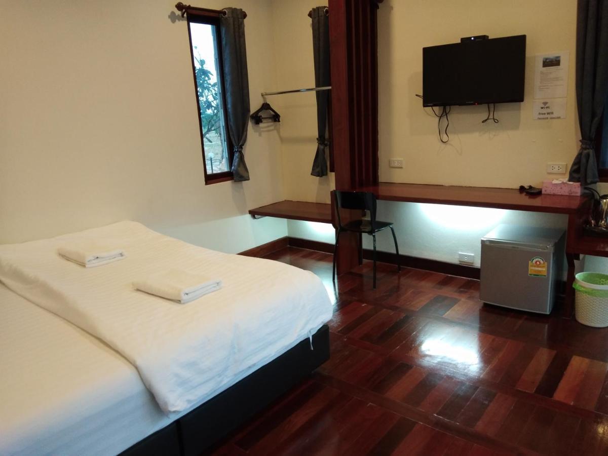 Ingaun Resort Kanchanaburi Ban Noi  Eksteriør billede