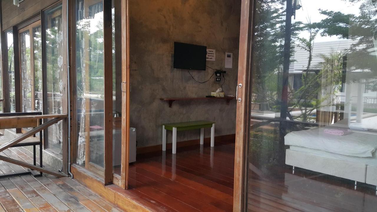 Ingaun Resort Kanchanaburi Ban Noi  Eksteriør billede