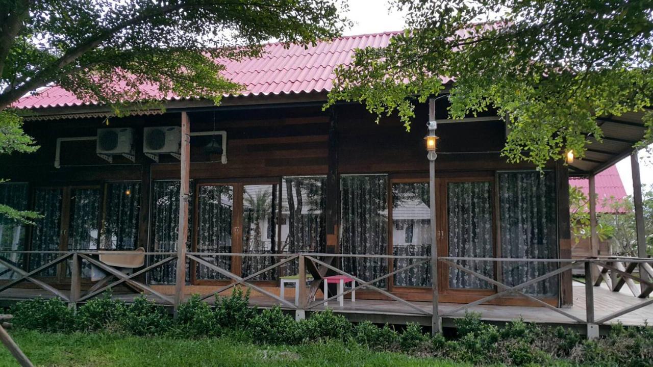 Ingaun Resort Kanchanaburi Ban Noi  Eksteriør billede